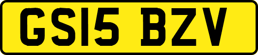 GS15BZV