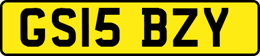 GS15BZY