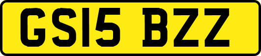 GS15BZZ