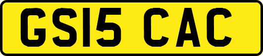 GS15CAC