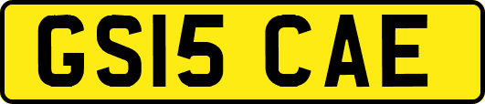 GS15CAE