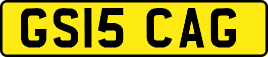 GS15CAG
