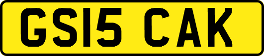 GS15CAK