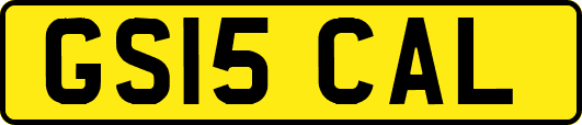 GS15CAL
