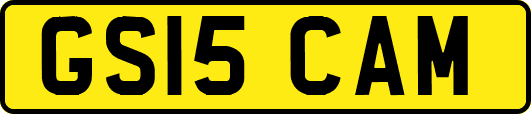 GS15CAM