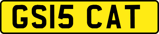 GS15CAT