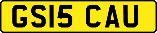 GS15CAU