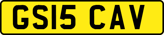GS15CAV