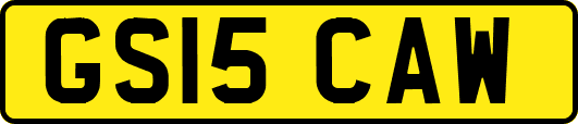 GS15CAW