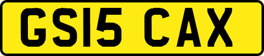 GS15CAX