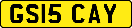 GS15CAY