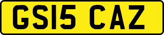 GS15CAZ