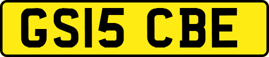 GS15CBE