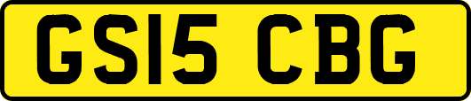 GS15CBG