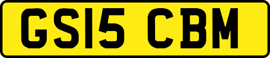 GS15CBM