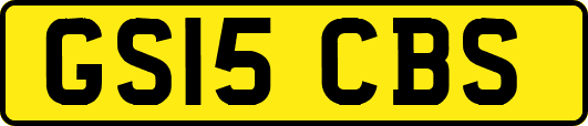 GS15CBS