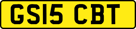 GS15CBT