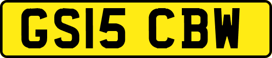 GS15CBW