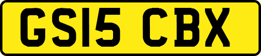 GS15CBX