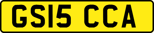 GS15CCA