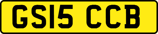 GS15CCB