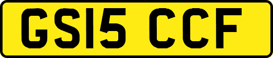 GS15CCF