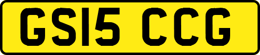 GS15CCG