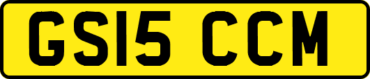 GS15CCM
