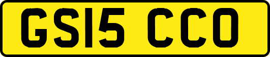 GS15CCO