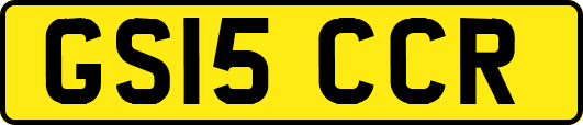 GS15CCR