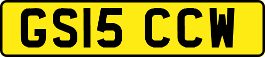 GS15CCW