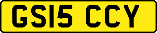 GS15CCY