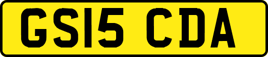 GS15CDA