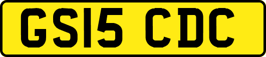 GS15CDC