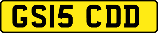 GS15CDD