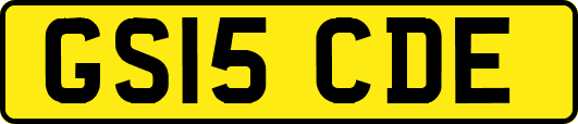 GS15CDE