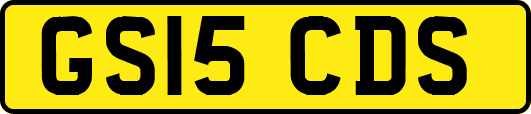 GS15CDS