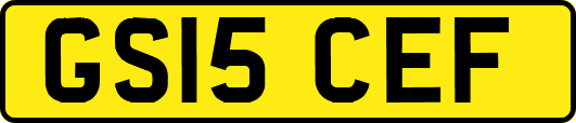GS15CEF