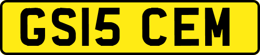 GS15CEM