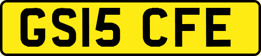 GS15CFE