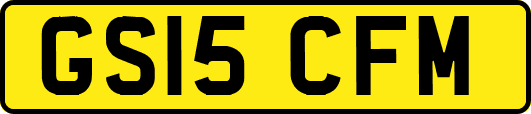GS15CFM