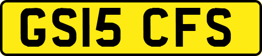 GS15CFS