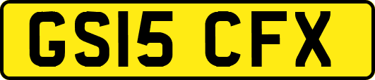 GS15CFX