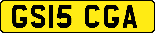 GS15CGA