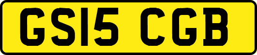 GS15CGB