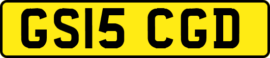 GS15CGD