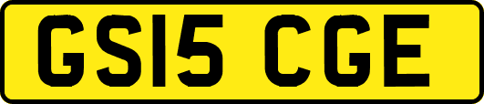 GS15CGE