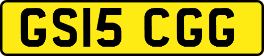 GS15CGG