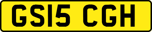 GS15CGH