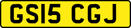 GS15CGJ